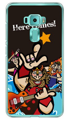 Rock䤸 ʥꥢ design by Ringo ZenFone 35.2 ZE520KL MVNOޥۡSIMե꡼...