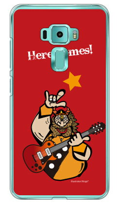 Rock䤸  ʥꥢ design by Ringo ZenFone 35.2 ZE520KL MVNOޥۡSIM...