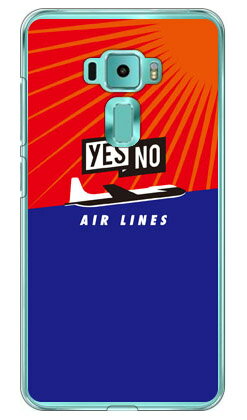 YESNO AIR LINES åɡߥ֥롼 ʥꥢ ZenFone 35.2 ZE520KL MVNOޥۡSIMե꡼...