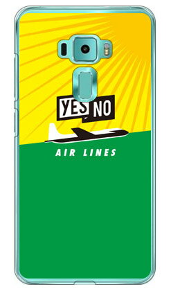 YESNO AIR LINES ߥ꡼ ʥꥢ ZenFone 35.2 ZE520KL MVNOޥۡSIM...