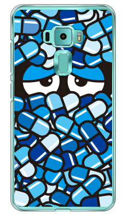 ץ뤯 ֥롼 ʥꥢ ZenFone 35.2 ZE520KL MVNOޥۡSIMե꡼ü YESNO zen...