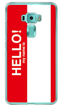 Hello my name is å ʥꥢ ZenFone 35.2 ZE520KL MVNOޥۡSIMե꡼ü...