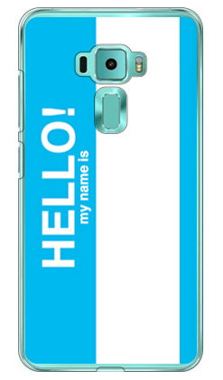 Hello my name is  ʥꥢ ZenFone 35.2 ZE520KL MVNOޥۡSIMե꡼ü...