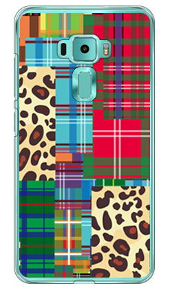 Patchwork ʥꥢ design by ROTM ZenFone 35.2 ZE520KL MVNOޥۡSIMե...