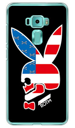 Bunny bone VERSION2 ʥꥢ design by ROTM ZenFone 35.2 ZE520KL MVN...