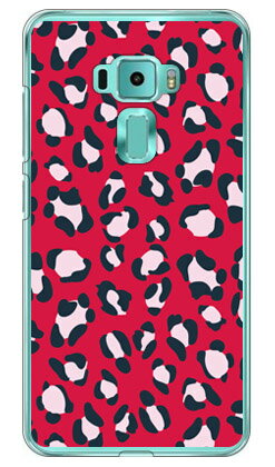 Leopard å ʥꥢ design by ROTM ZenFone 35.2 ZE520KL MVNOޥۡSIM...