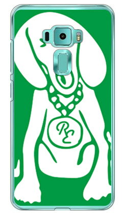 Dog ꡼ߥۥ磻 design by ROTM ʥꥢ ZenFone 35.2 ZE520KL MVNOޥۡS...