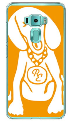 Dog 󥸡ߥۥ磻 design by ROTM ʥꥢ ZenFone 35.2 ZE520KL MVNOޥۡS...