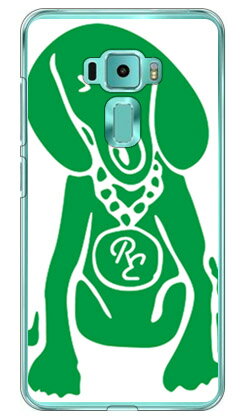 Dog ۥ磻ȡߥ꡼ design by ROTM ʥꥢ ZenFone 35.2 ZE520KL MVNOޥۡS...
