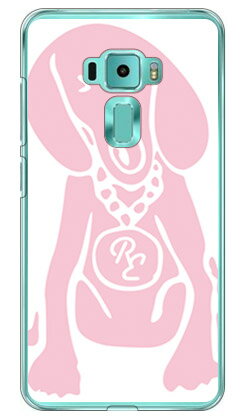 Dog ۥ磻ȡߥԥ design by ROTM ʥꥢ ZenFone 35.2 ZE520KL MVNOޥۡSI...