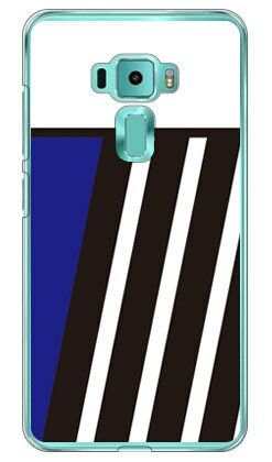 BLUE  BLACK ֥롼 ʥꥢ design by ROTM ZenFone 35.2 ZE520KL MVNO...