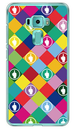 F rhombuses ޥ ʥꥢ design by ROTM ZenFone 35.2 ZE520KL MVNOޥ...