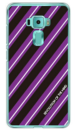 ROTM Stripe ֥å ʥꥢ design by ROTM ZenFone 35.2 ZE520KL MVNO...