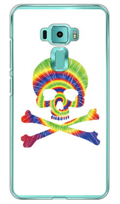 Psychedelic skull ꡼ߥ ʥꥢ design by ROTM ZenFone 35.2 ZE5...