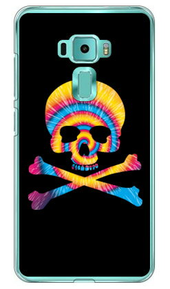 Psychedelic skull ֥롼ߥ ʥꥢ design by ROTM ZenFone 35.2 ZE52...