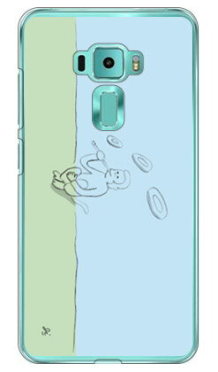 HUMON ʥꥢ design by ֥ ZenFone 35.2 ZE520KL MVNOޥۡSIMե꡼ü...