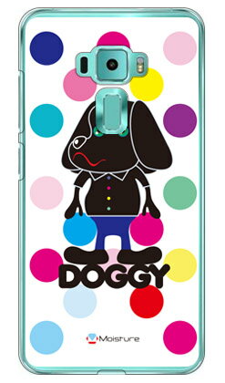 Doggy ޥ顼ɥå ʥꥢ design by Moisture ZenFone 35.2 ZE520KL MVN...