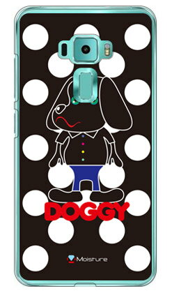 Doggy ۥ磻ȥɥå ʥꥢ design by Moisture ZenFone 35.2 ZE520KL MVNO...