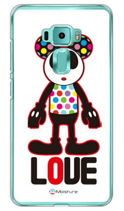Love Panda ʥꥢ design by Moisture ZenFone 35.2 ZE520KL MVNOޥۡ...