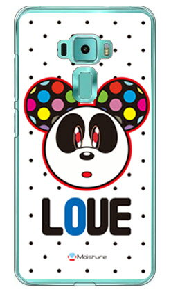 Love Panda ֥åɥå ʥꥢ design by Moisture ZenFone 35.2 ZE520KL ...