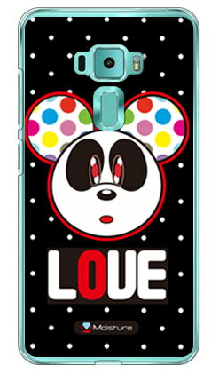 Love Panda ۥ磻ȥɥå ʥꥢ design by Moisture ZenFone 35.2 ZE520KL ...
