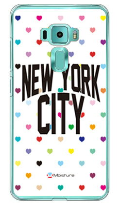 NYC ޥϡȥɥåȥۥ磻 ʥꥢ design by Moisture ZenFone 35.2 ZE520KL M...