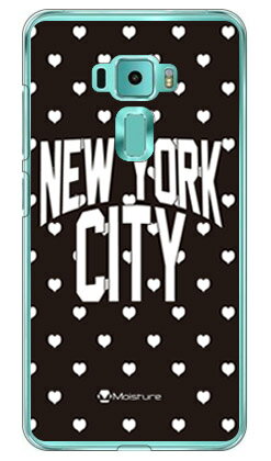NYC ۥ磻ȥϡȥɥå ʥꥢ design by Moisture ZenFone 35.2 ZE520KL MVNO...