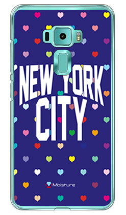 NYC ޥϡȥɥåȥͥӡ ʥꥢ design by Moisture ZenFone 35.2 ZE520KL M...