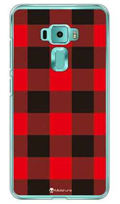 Buffalo check å ʥꥢ design by Moisture ZenFone 35.2 ZE520KL M...