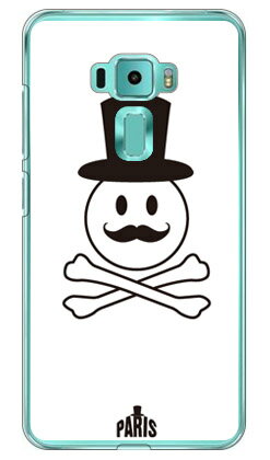 CodeC Monsieur ۥ磻 ʥꥢ ZenFone 35.2 ZE520KL MVNOޥۡSIMե꡼ü...