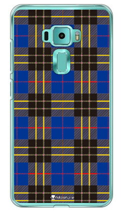 Tartan check ֥롼 ʥꥢ design by Moisture ZenFone 35.2 ZE520KL MV...