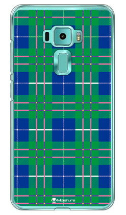 Tartan check ꡼ ʥꥢ design by Moisture ZenFone 35.2 ZE520KL M...