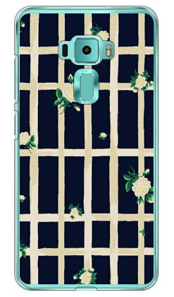 SINDEE Flower Grid ʥͥӡˡ ʥꥢ ZenFone 35.2 ZE520KL MVNOޥۡSI...