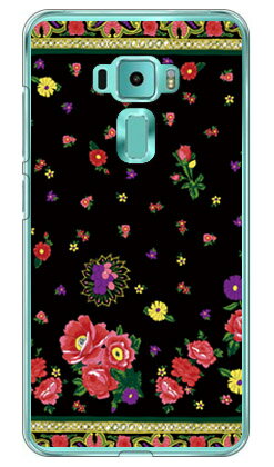 SINDEE Russian Flower ʥ֥åˡ ʥꥢ ZenFone 35.2 ZE520KL MVNOޥ...