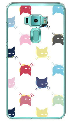 SINDEE Cat-World ʥۥ磻ȡˡ ʥꥢ ZenFone 35.2 ZE520KL MVNOޥۡSIM...