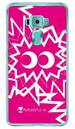 MASAGON PIKA PIKA BIG ԥ󥯡 ʥꥢ ZenFone 35.2 ZE520KL MVNOޥۡSI...