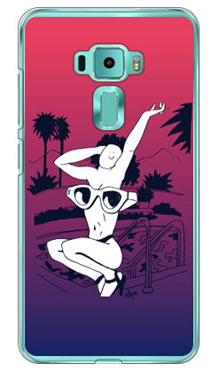 Face Swimming Girl ʥꥢ ZenFone 35.2 ZE520KL MVNOޥۡSIMե꡼ü...