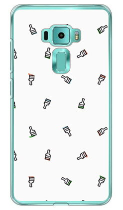 ɥå ڥ ʥꥢ ZenFone 35.2 ZE520KL MVNOޥۡSIMե꡼ü SECOND SKIN...