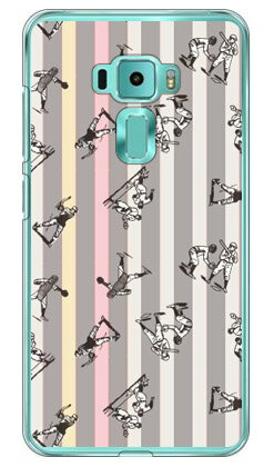 baseball 01 ʥꥢ ZenFone 35.2 ZE520KL MVNOޥۡSIMե꡼ü SECOND S...