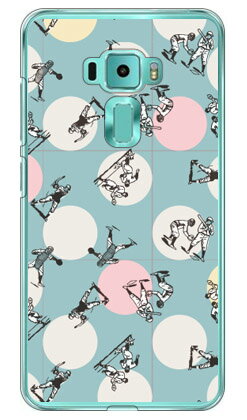 baseball 02 ʥꥢ ZenFone 35.2 ZE520KL MVNOޥۡSIMե꡼ü SECOND S...