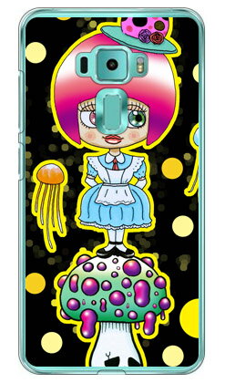 ǥλ ʥꥢ design by 326 ZenFone 35.2 ZE520KL MVNOޥۡSIMե꡼ü S...