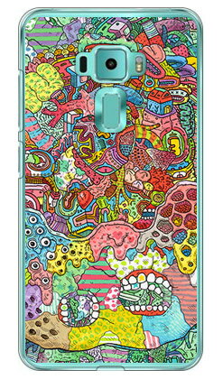 ư¡ ʥꥢ design by 326 ZenFone 35.2 ZE520KL MVNOޥۡSIMե꡼ü S...