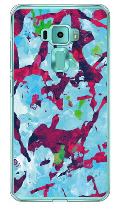 ֥ȥ饯 Camo ֥롼 ԥ ʥꥢ ZenFone 35.2 ZE520KL MVNOޥۡSIMե꡼ü...