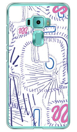 ԥ 饸  ʥꥢ ZenFone 35.2 ZE520KL MVNOޥۡSIMե꡼ü Coverfull...