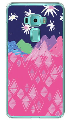 ֥롼  饦 ʥꥢ ZenFone 35.2 ZE520KL MVNOޥۡSIMե꡼ü Coverful...