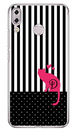 【送料無料】 Cf LTD キャット イニシャル D （クリア） / for ZenFone 5 ZE620KL・ZenFone 5Z ZS620KL/MVNOスマホ（SIMフリー端末） 【Coverfull】asus zenfone 5 zenfone 5z ze620kl zs620kl 専用ケース ze620kl zs620kl ケース ze620kl