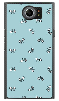 【送料無料】 ドット バイク （クリア） / for BlackBerry PRIV STV100/MVNOスマホ（SIMフリー端末） 【SECOND SKIN】ブラックベリー priv ケース ブラックベリー priv カバー blackberry priv stv100 ケース blackberry priv stv100 カバー blackberry