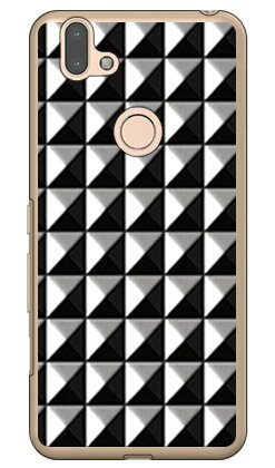 STUDS （クリア） arrows RX M05 MVNOスマホ（SIMフリー端末）・楽天モバイル SECOND SKIN arrows rx m05 ケース arrows rx m05 カバー rx m05 ケース rx m05 カバー アローズrx m05 ケース アローズrx m05 カバー スマホケース rx m05 送料無料
