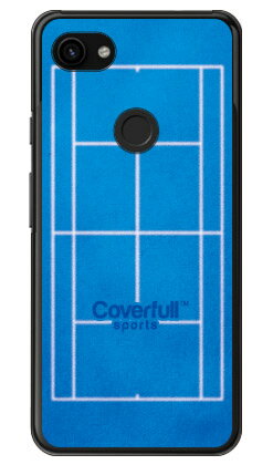 テニスコート ブルー(クリア) Google Pixel 3a XL MVNOスマホ(SIMフリー端末)・docomo・SoftBank Coverfull google pixel 3a xl ケース google pixel 3a xl カバー グーグルピクセル3aXLケース グーグルピクセル3aXLカバー 送料無料 テニスコート ブルー(クリア) Google Pixel 3a XL MVNOスマホ(SIMフリー端末)・docomo・SoftBank Coverfull google pixel 3a xl ケース google pixel 3a xl カバー グーグルピクセル3aXLケース グーグルピクセル3aXLカバー 送料無料
