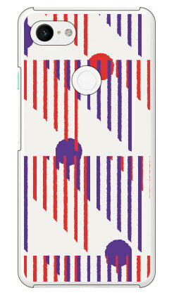 Cf LTD パターン-116 （クリア） Google Pixel 3 XL MVNOスマホ（SIMフリー端末）・docomo・SoftBank Coverfull google pixel 3 xl ケース google pixel 3 xl カバー グーグルピクセル3XLケース グーグルピクセル3XLカバー pixel3xlケース 送料無料